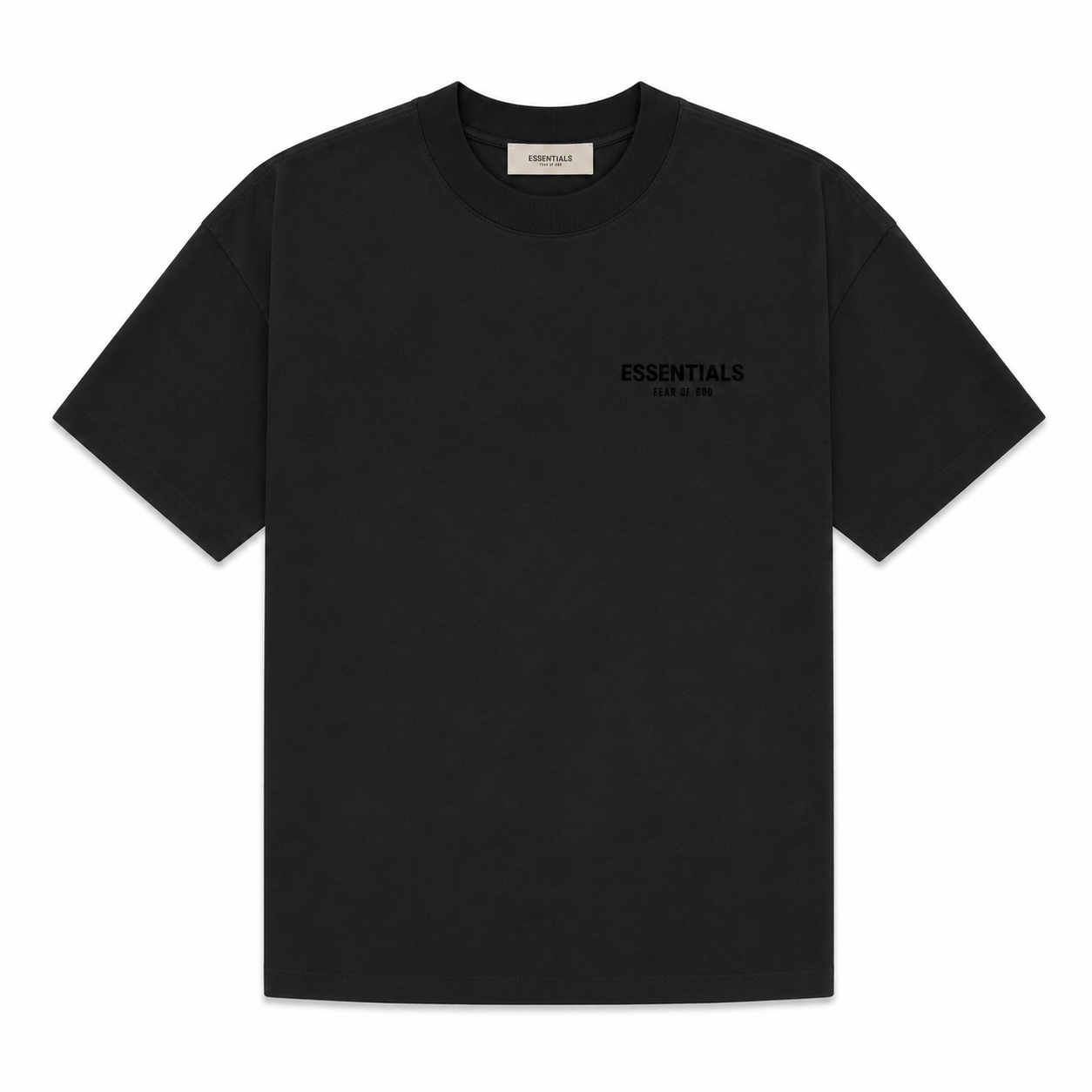 T-shirt Essentials Fear of God Noir