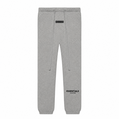 Pantalon Essentials Fear of God Gris