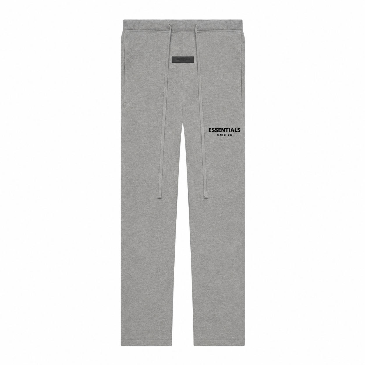 Pantalon Essentials Fear of God Large Gris