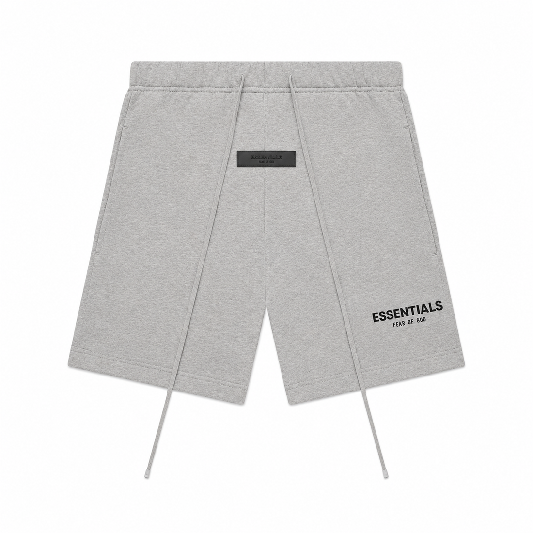 Short Essentials Fear of God Gris