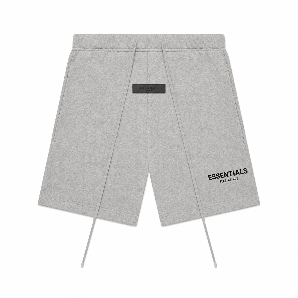 Short Essentials Fear of God Gris
