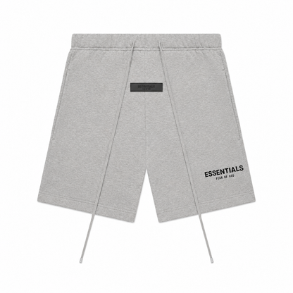 Short Essentials Fear of God Gris