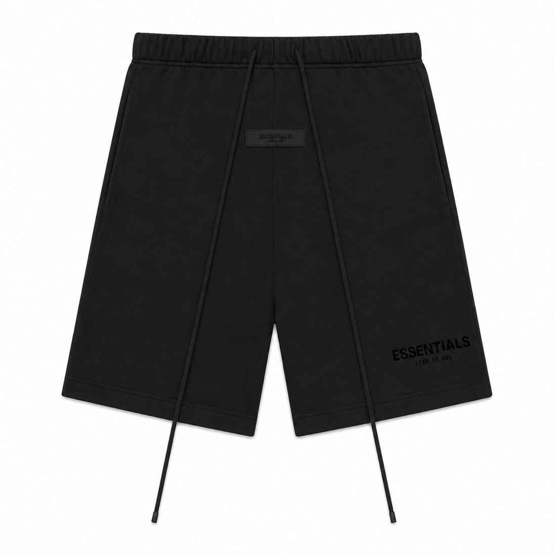 Short Essentials Fear of God Noir