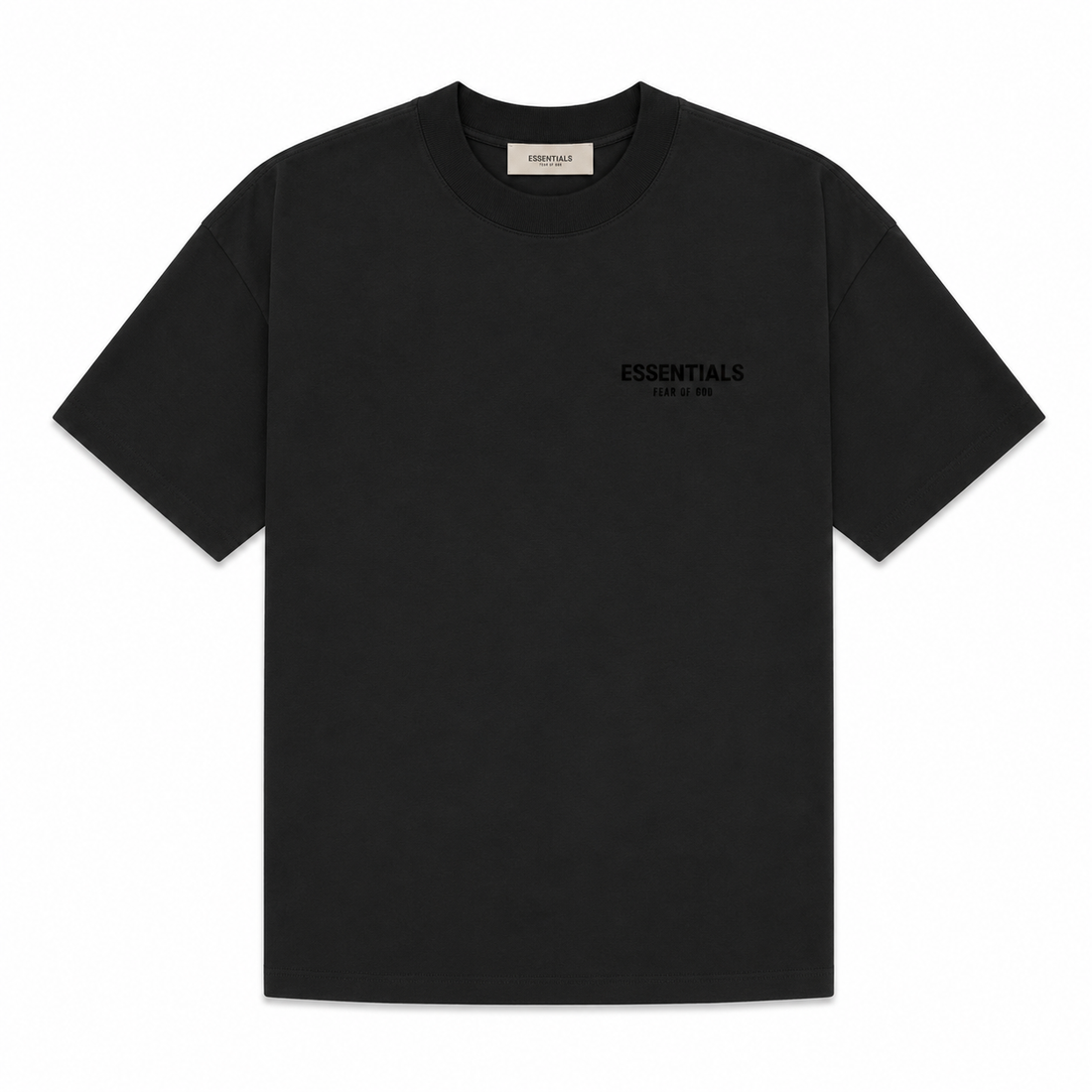 T-shirt Essentials Fear of God Noir