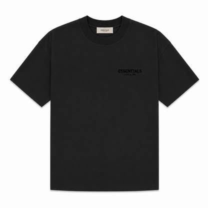 T-shirt Essentials Fear of God Noir