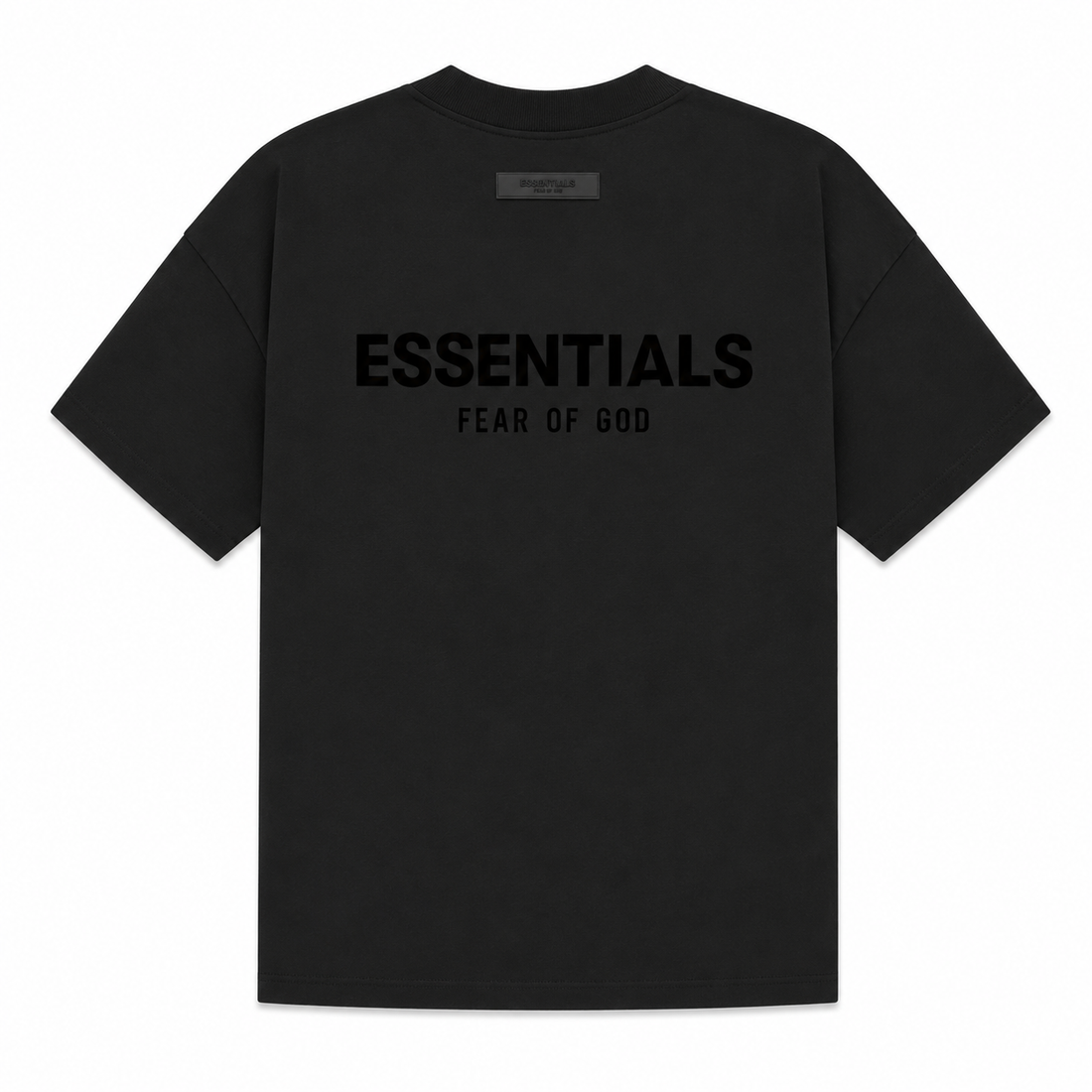 T-shirt Essentials Fear of God Noir