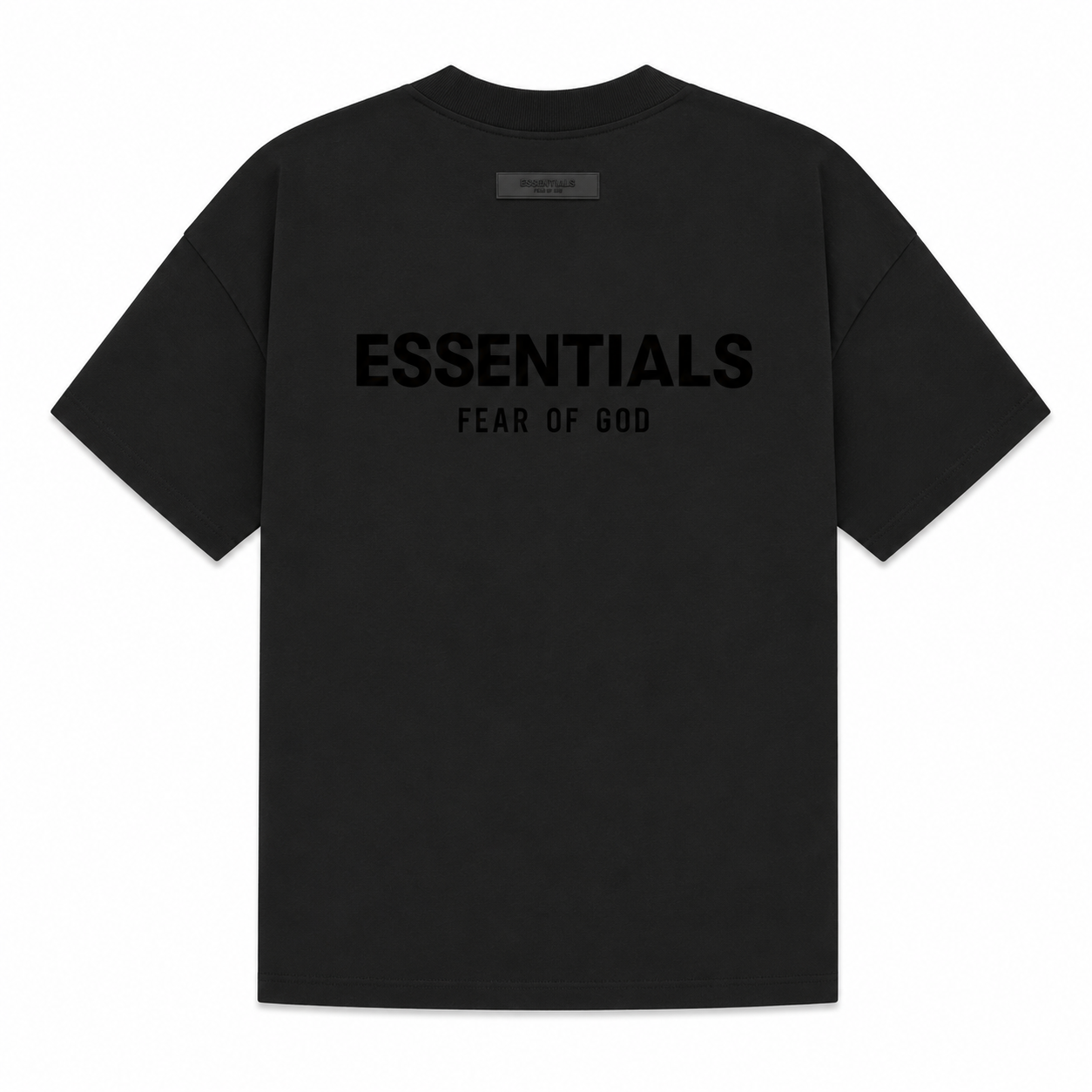 T-shirt Essentials Fear of God Noir