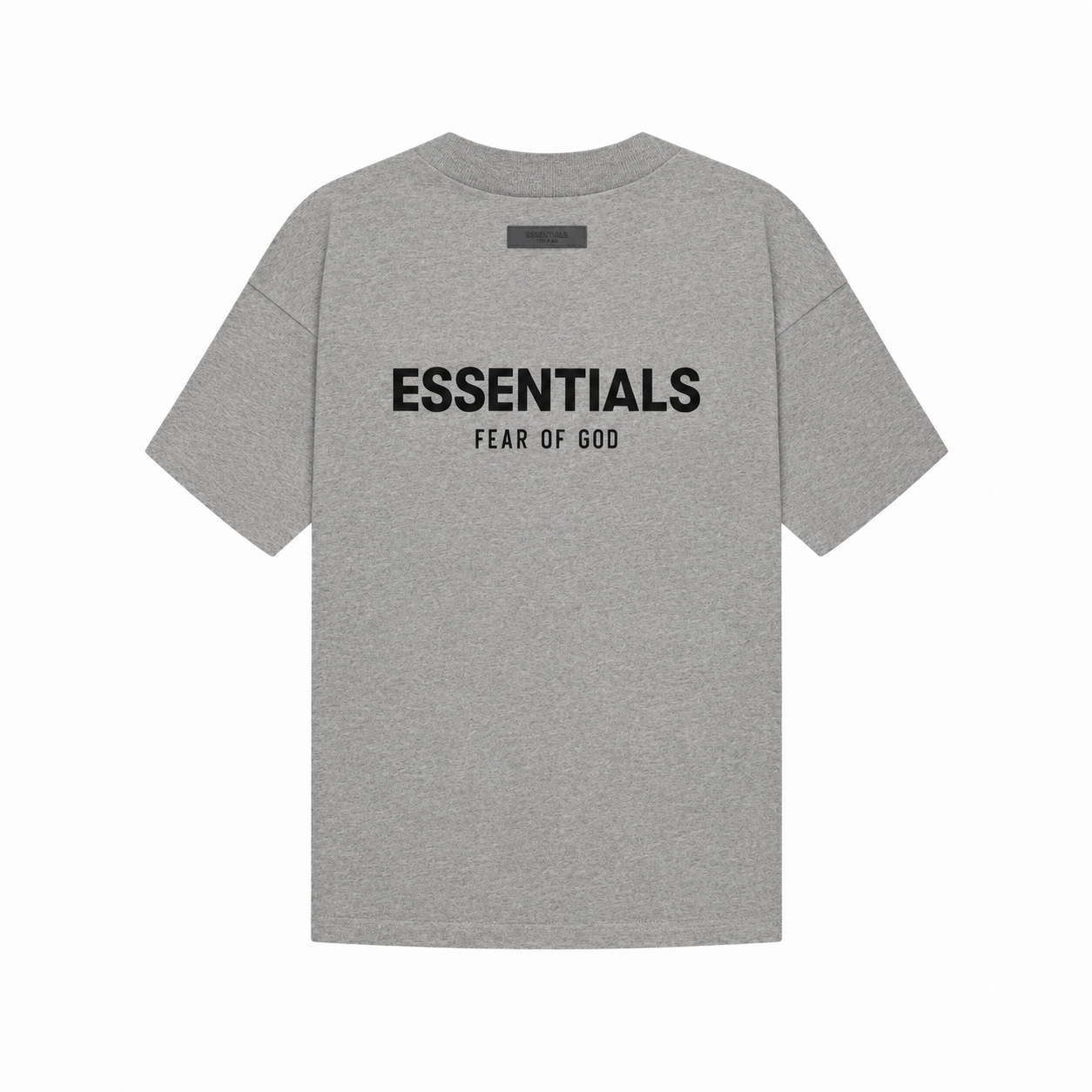 T-shirt Essentials Fear of God Gris