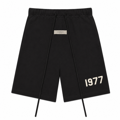 Short Essentials 1977 Fear of God Noir