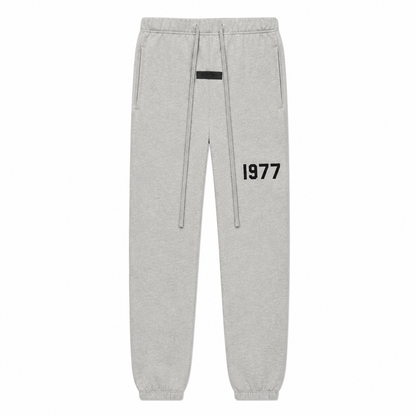 Pantalon Essentials 1977 Fear of God Gris