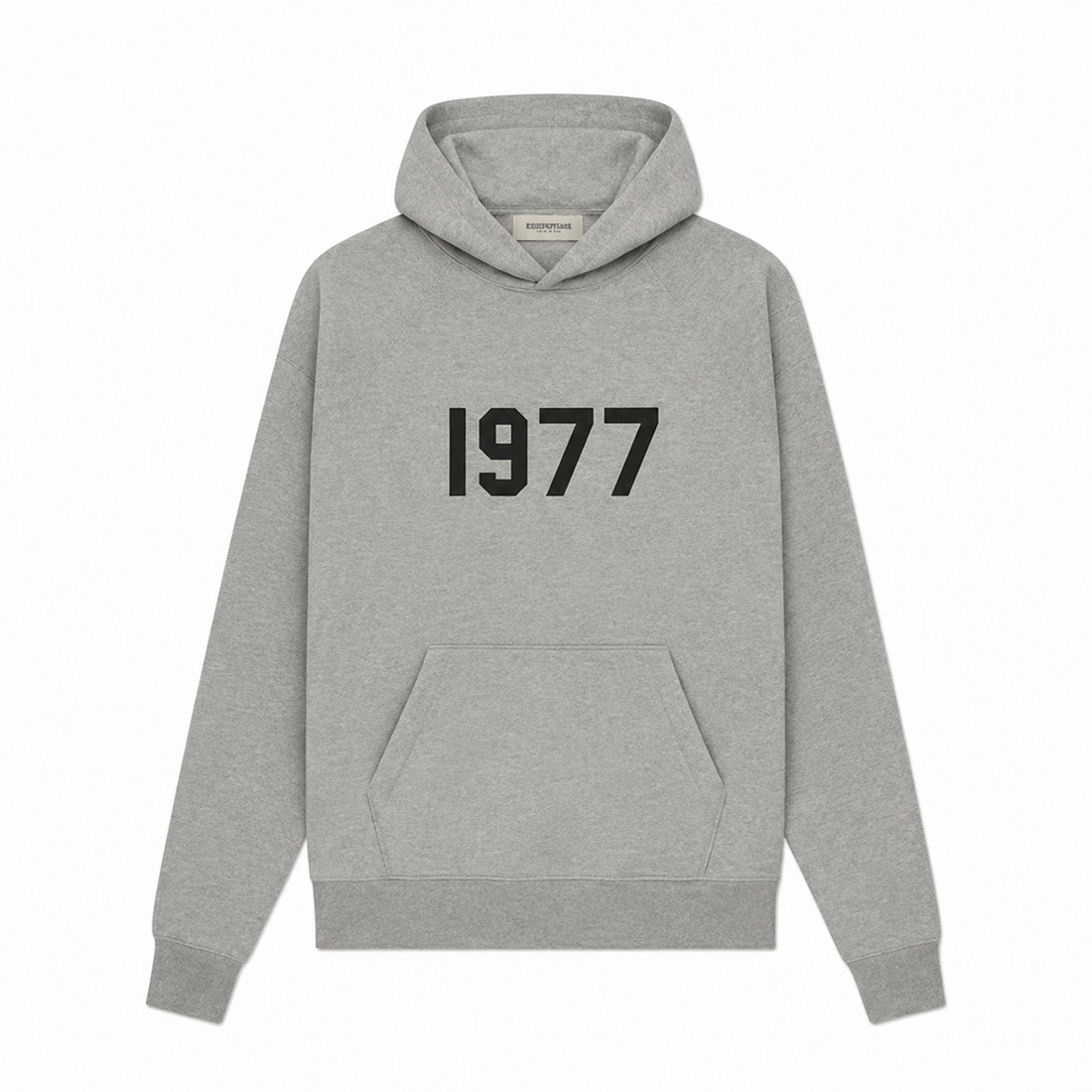 Sweat Essentials 1977 Fear of God Gris
