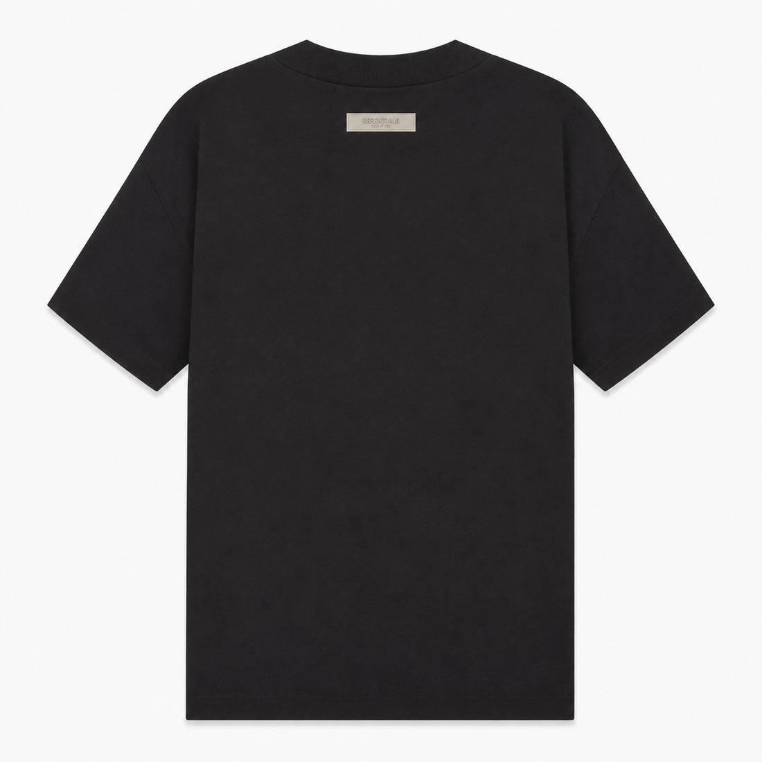 T-shirt Essentials 1977 Fear of God Noir