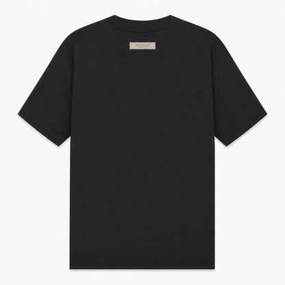 T-shirt Essentials 1977 Fear of God Noir