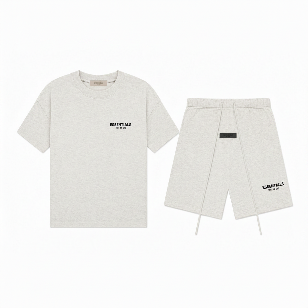 Essentials crème 1:1