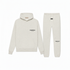 Essentials crème hoodie + jogging 1:1