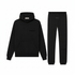 Essentials noir hoodie + jogging 1:1