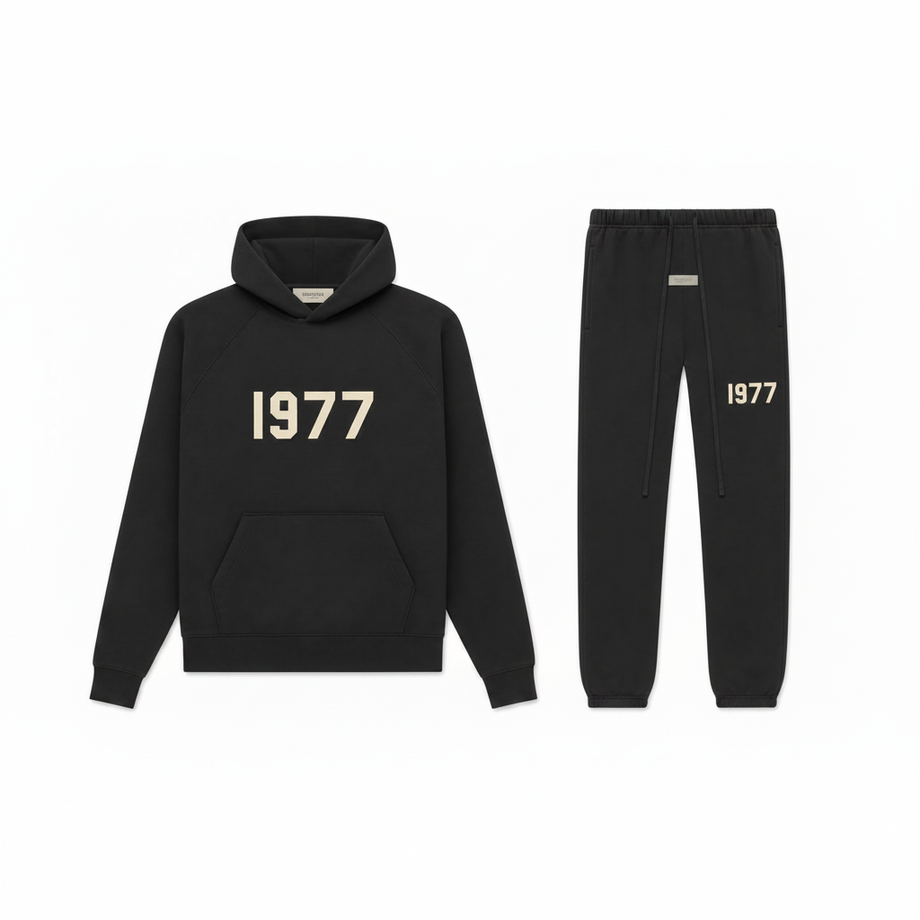 NBA Essentials noir 1:1